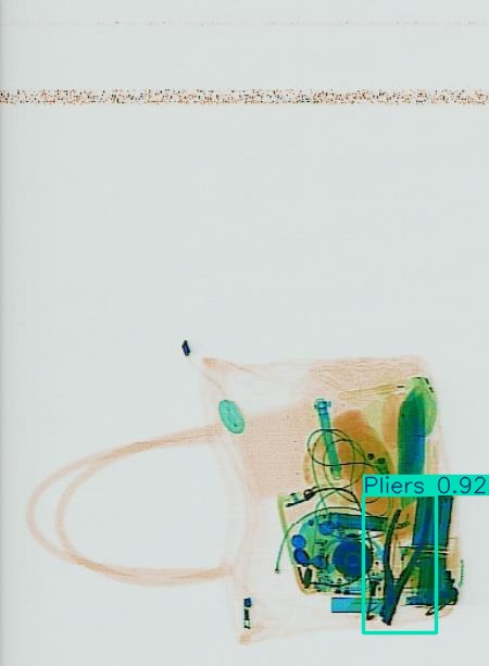 Detection preview by Box_v11_medium_train_SIXray_OPIXray