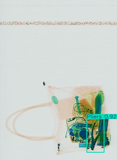 Detection preview by Box_v11_medium_train_SIXray_OPIXray