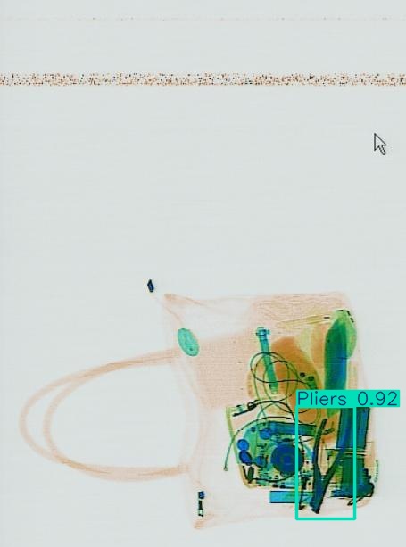 Detection preview by Box_v11_medium_train_SIXray_OPIXray