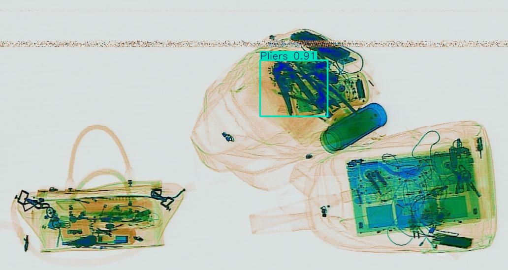 Detection preview by Box_v11_medium_train_SIXray_OPIXray
