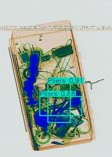 Detection preview by Box_v11_medium_train_SIXray_OPIXray