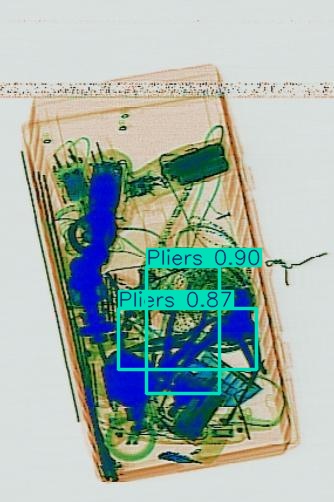 Detection preview by Box_v11_medium_train_SIXray_OPIXray