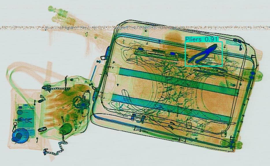 Detection preview by Box_v11_medium_train_SIXray_OPIXray