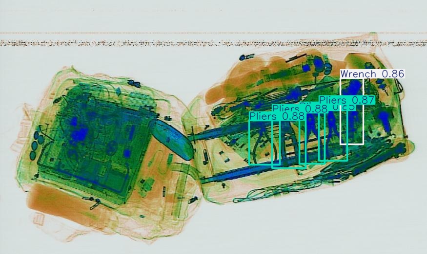 Detection preview by Box_v11_medium_train_SIXray_OPIXray