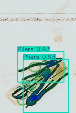 Detection preview by Box_v11_medium_train_SIXray_OPIXray