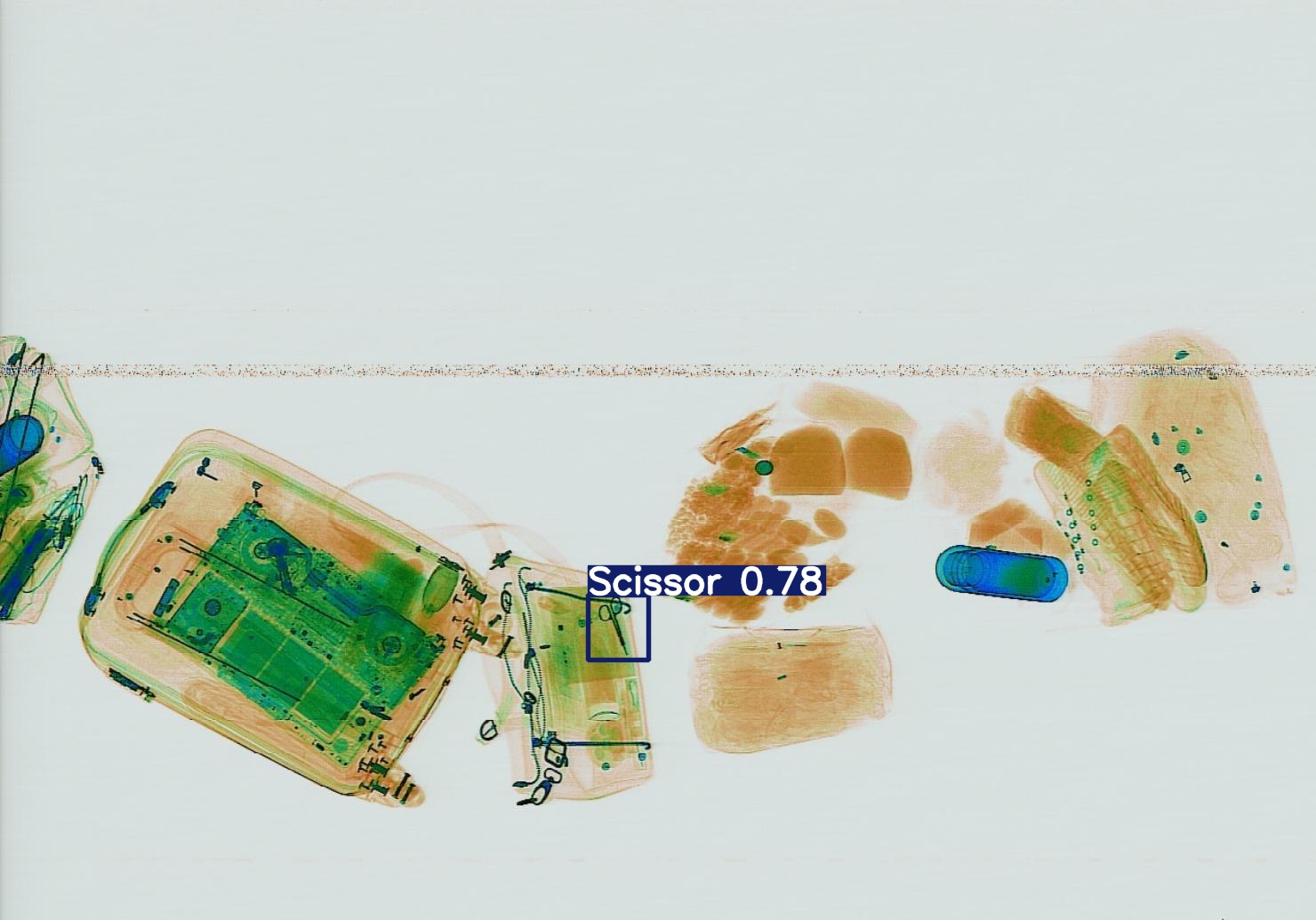 Detection preview by Box_v11_medium_train_SIXray_OPIXray