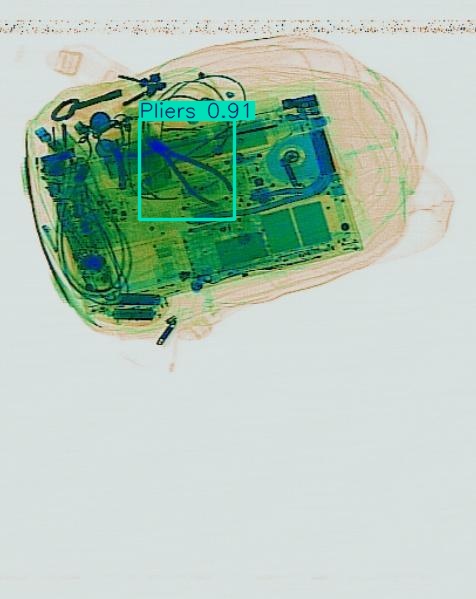 Detection preview by Box_v11_medium_train_SIXray_OPIXray