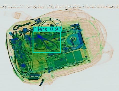 Detection preview by Box_v11_medium_train_SIXray_OPIXray