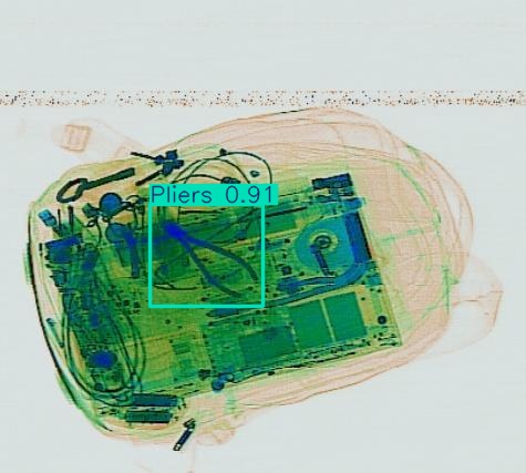 Detection preview by Box_v11_medium_train_SIXray_OPIXray