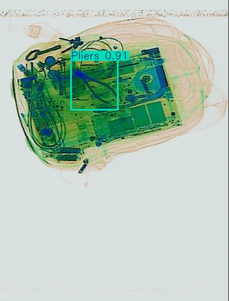 Detection preview by Box_v11_medium_train_SIXray_OPIXray