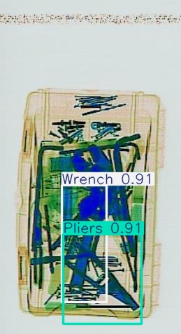 Detection preview by Box_v11_medium_train_SIXray_OPIXray