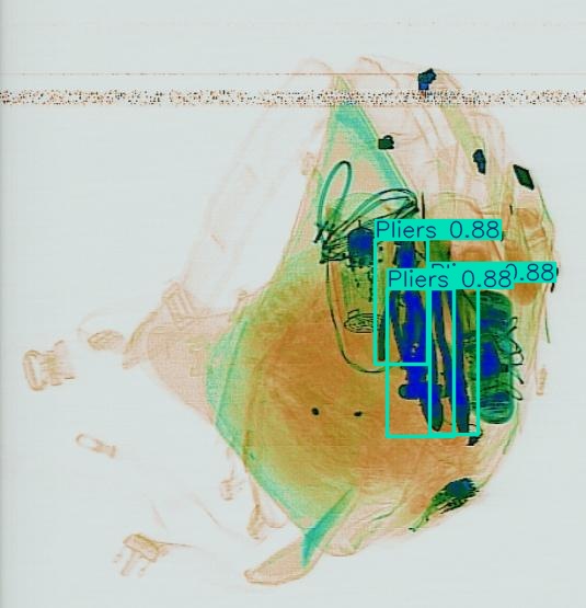 Detection preview by Box_v11_medium_train_SIXray_OPIXray