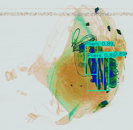 Detection preview by Box_v11_medium_train_SIXray_OPIXray