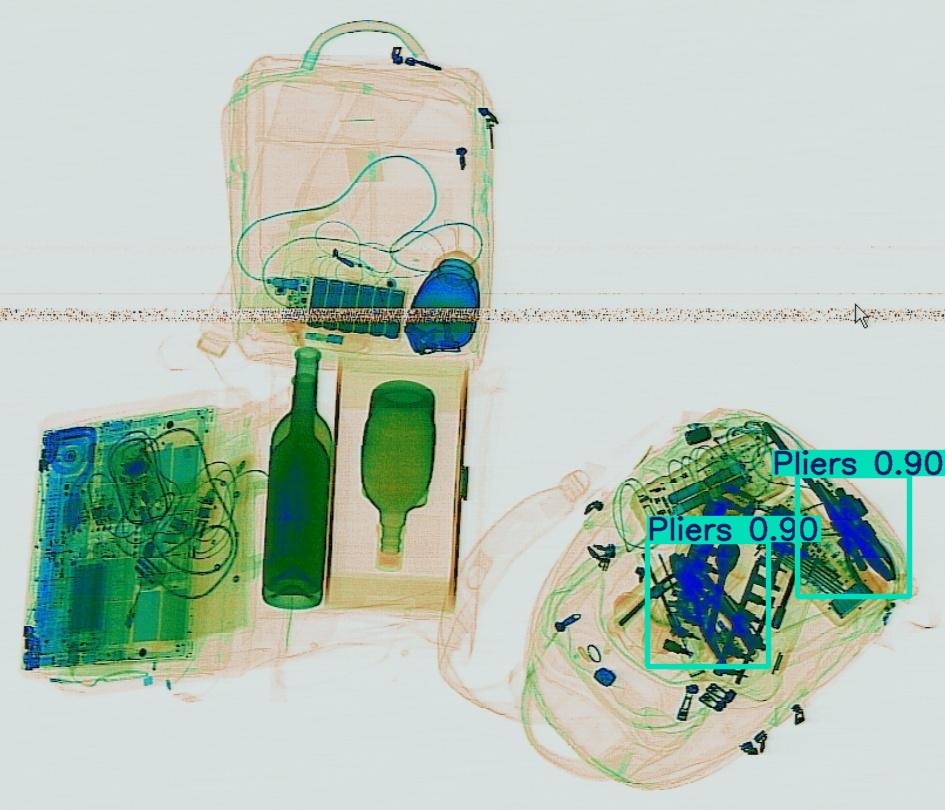 Detection preview by Box_v11_medium_train_SIXray_OPIXray