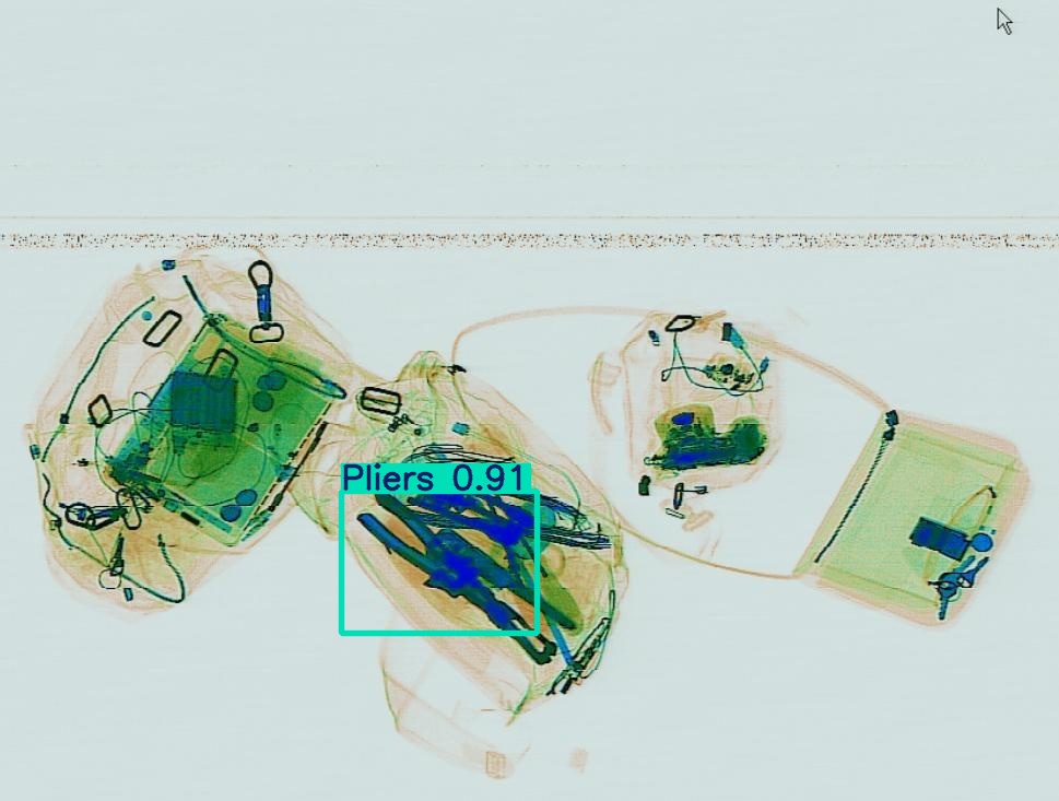 Detection preview by Box_v11_medium_train_SIXray_OPIXray