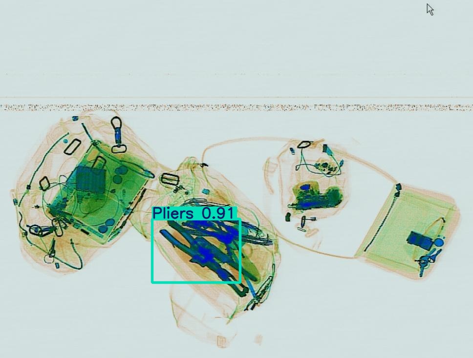 Detection preview by Box_v11_medium_train_SIXray_OPIXray