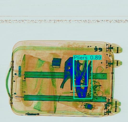 Detection preview by Box_v11_medium_train_SIXray_OPIXray