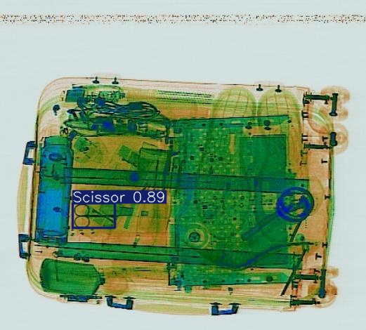 Detection preview by Box_v11_medium_train_SIXray_OPIXray