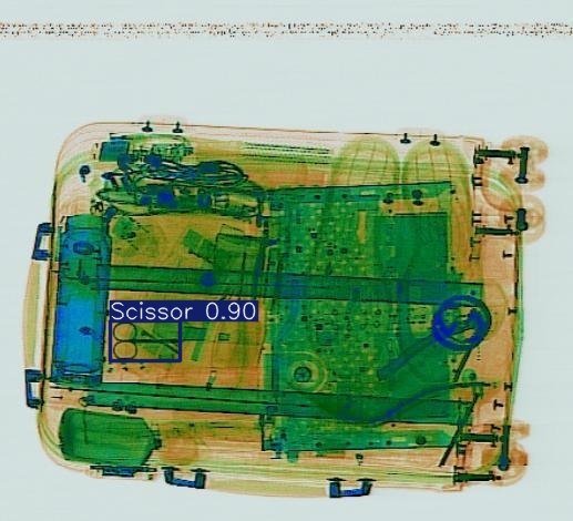 Detection preview by Box_v11_medium_train_SIXray_OPIXray