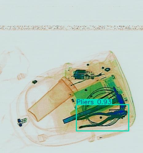 Detection preview by Box_v11_medium_train_SIXray_OPIXray