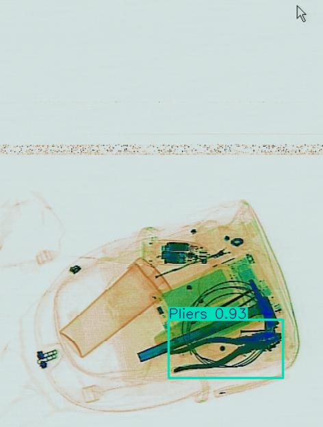 Detection preview by Box_v11_medium_train_SIXray_OPIXray