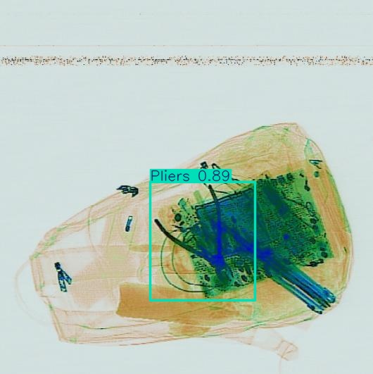 Detection preview by Box_v11_medium_train_SIXray_OPIXray