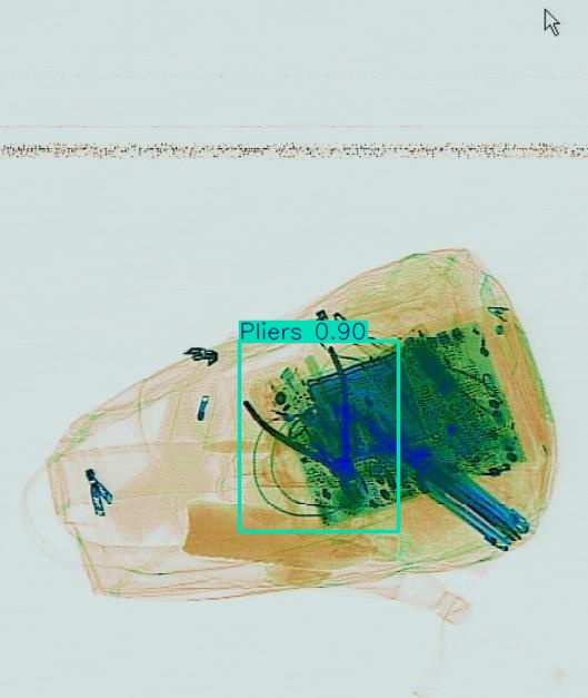 Detection preview by Box_v11_medium_train_SIXray_OPIXray