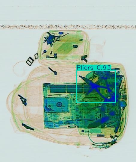 Detection preview by Box_v11_medium_train_SIXray_OPIXray