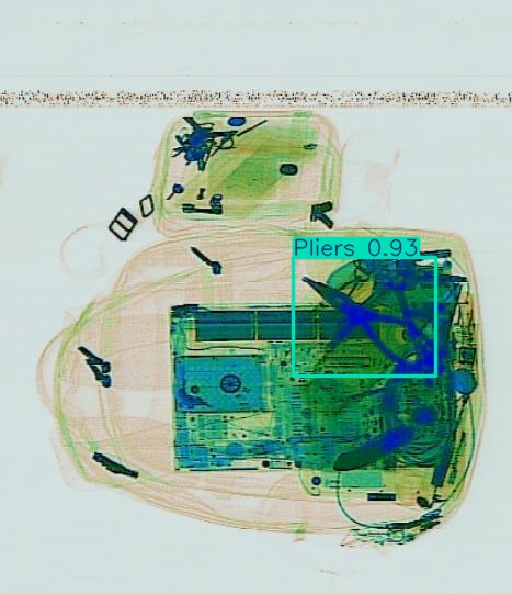 Detection preview by Box_v11_medium_train_SIXray_OPIXray