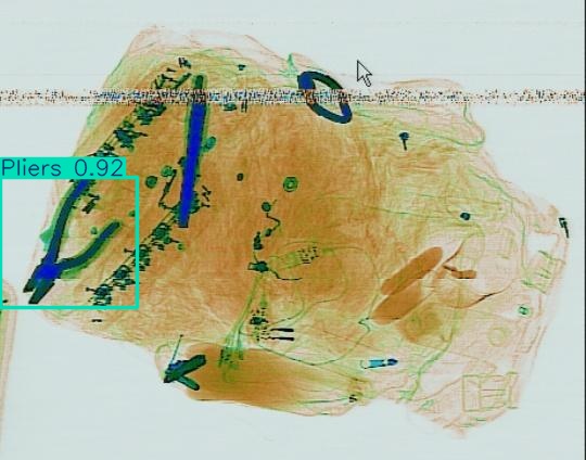 Detection preview by Box_v11_medium_train_SIXray_OPIXray