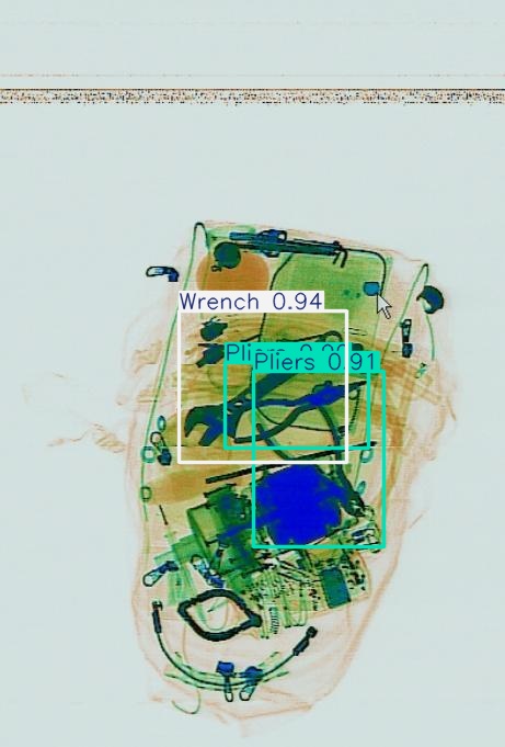 Detection preview by Box_v11_medium_train_SIXray_OPIXray