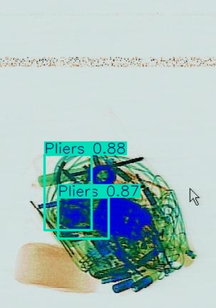 Detection preview by Box_v11_medium_train_SIXray_OPIXray