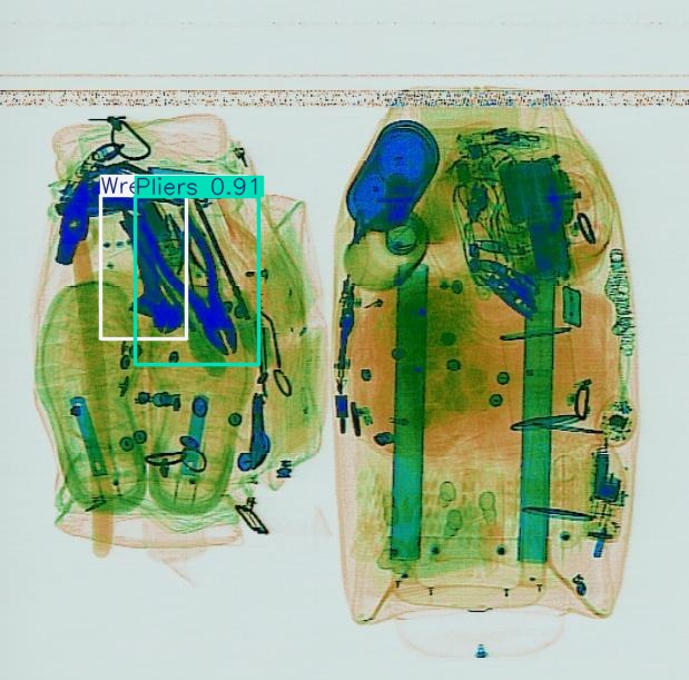 Detection preview by Box_v11_medium_train_SIXray_OPIXray