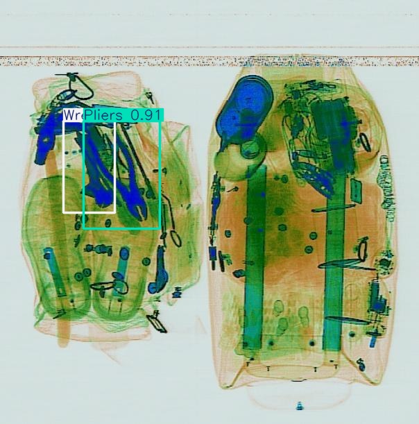 Detection preview by Box_v11_medium_train_SIXray_OPIXray