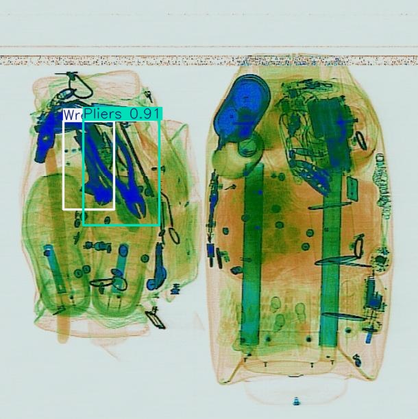 Detection preview by Box_v11_medium_train_SIXray_OPIXray