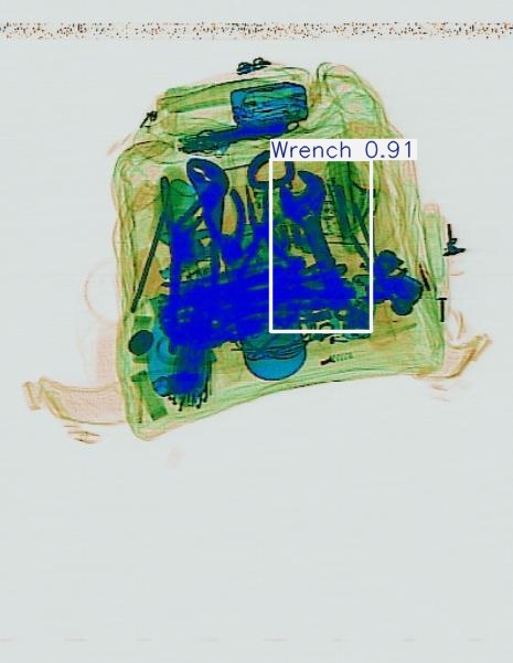 Detection preview by Box_v11_medium_train_SIXray_OPIXray