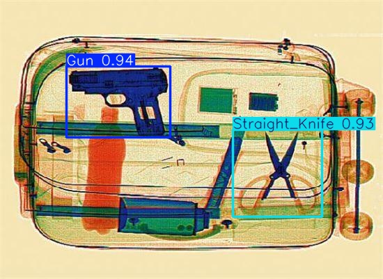 Detection preview by Box_v11_medium_train_SIXray_OPIXray