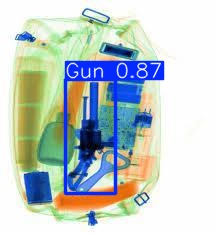 Detection preview by Box_v11_medium_train_SIXray_OPIXray