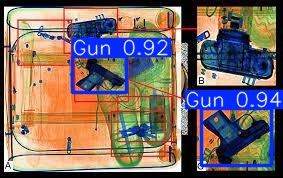 Detection preview by Box_v11_medium_train_SIXray_OPIXray