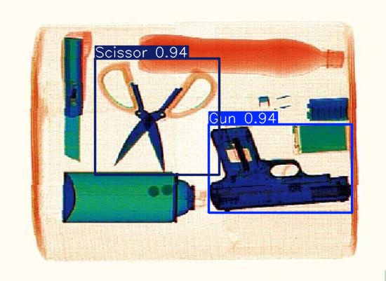 Detection preview by Box_v11_medium_train_SIXray_OPIXray