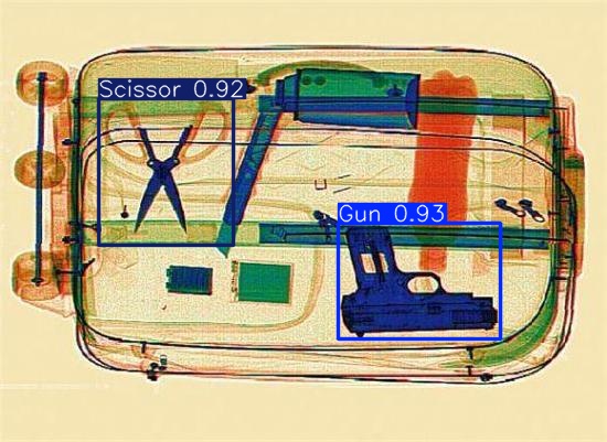 Detection preview by Box_v11_medium_train_SIXray_OPIXray