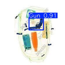 Detection preview by Box_v11_medium_train_SIXray_OPIXray