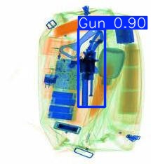 Detection preview by Box_v11_medium_train_SIXray_OPIXray