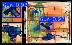 Detection preview by Box_v11_medium_train_SIXray_OPIXray