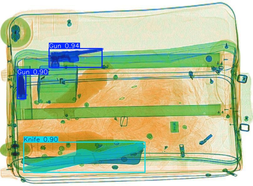 Detection preview by Segmentatation_v8_medium_train_250