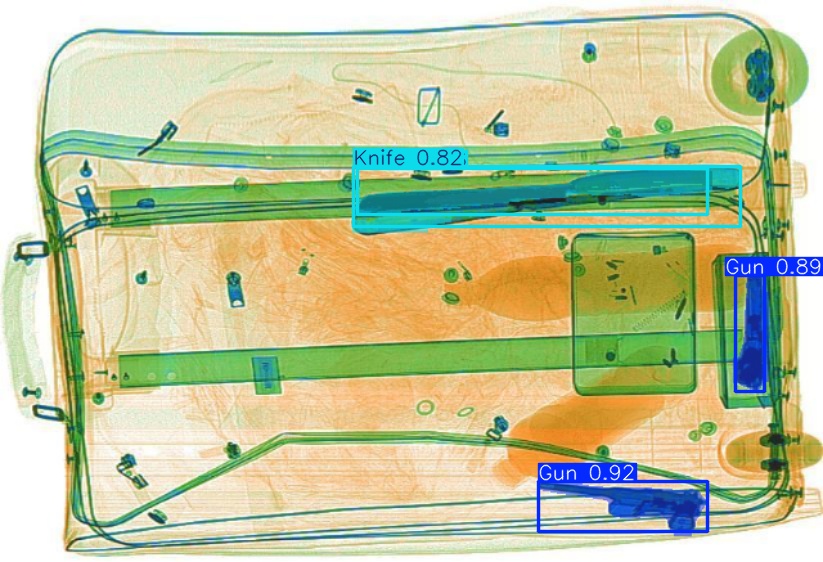 Detection preview by Segmentatation_v8_medium_train_250