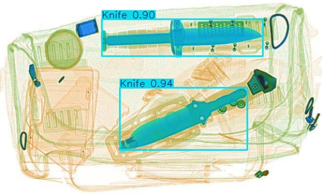 Detection preview by Segmentatation_v8_medium_train_250