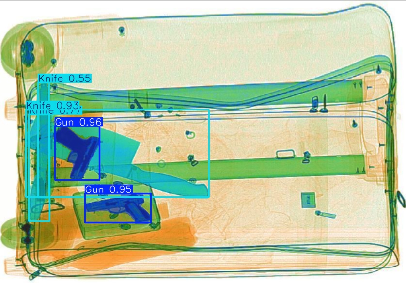 Detection preview by Segmentatation_v8_medium_train_250