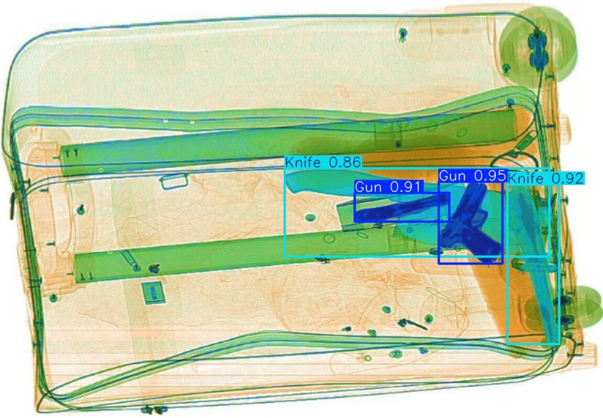 Detection preview by Segmentatation_v8_medium_train_250