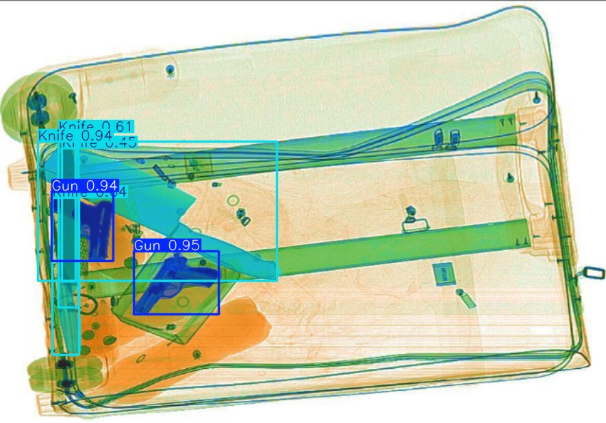 Detection preview by Segmentatation_v8_medium_train_250